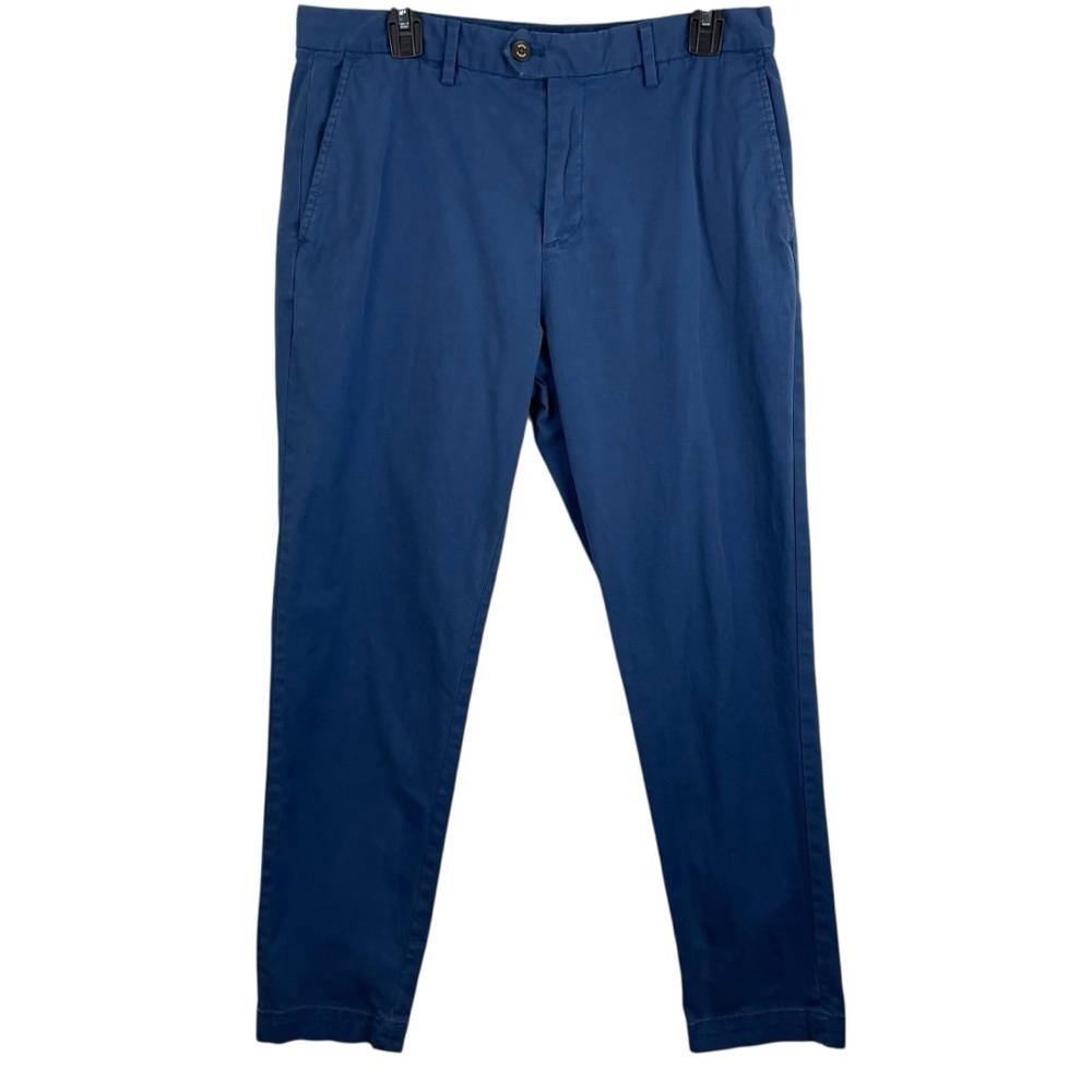Banana Republic Factory | Blue Slim Tapered Fit Chino Pants